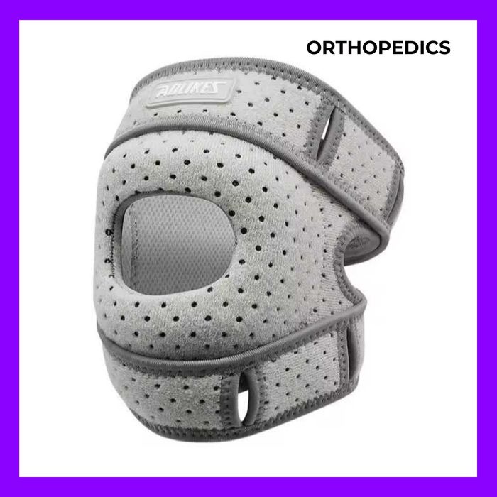 НАКОЛІННИК наколенник - подвійна фіксація бандаж на коліно для спорту