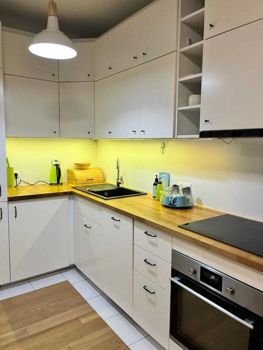 Sprzątanie w Warszawie