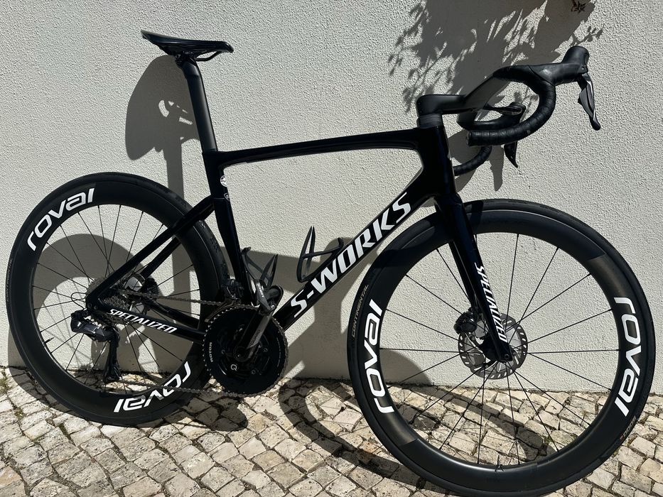 Specialized S-Works Sl7