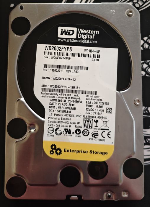 4tb hdd - купити комплектуючі для ПК - Ціна на OLX.ua