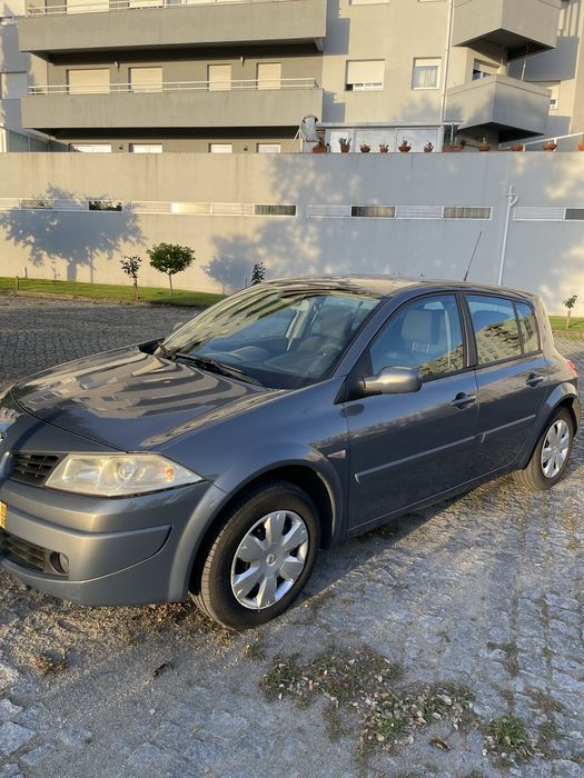 Renault Mégane II 1.5 dCi Dynamique — 2007 — 314.541 km