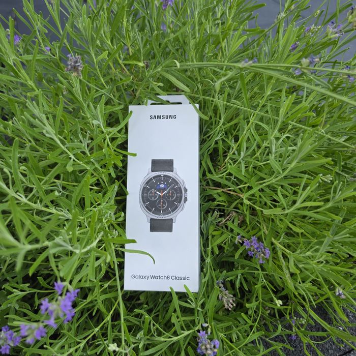 Galaxy watch8 classic