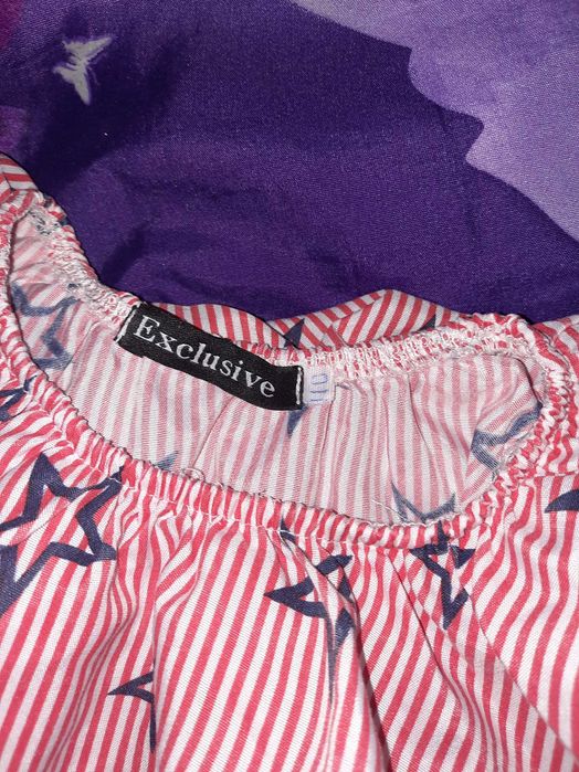 Продам платье на девочку летнее размер 104