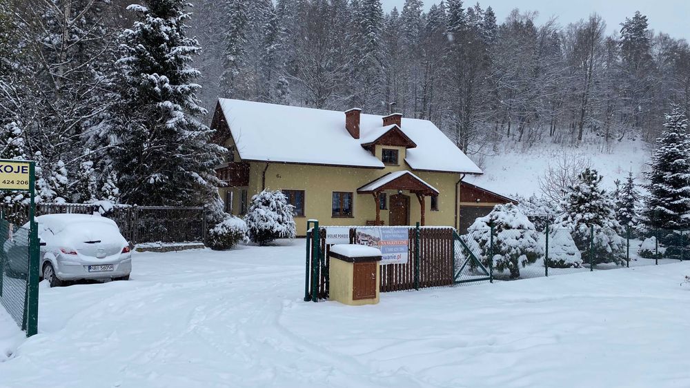 Pokoje gościnne Szczyrk przy Skrzycznem