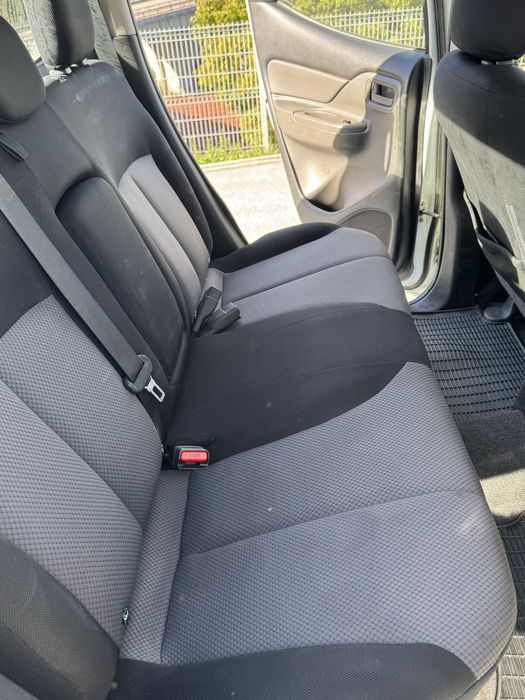 Mitsubishi L200 4x4