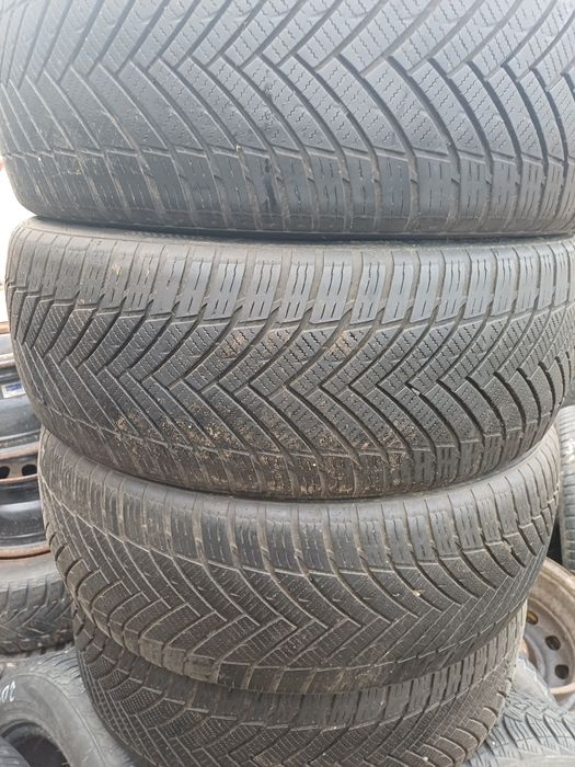 215/55R17 imperial komplet
