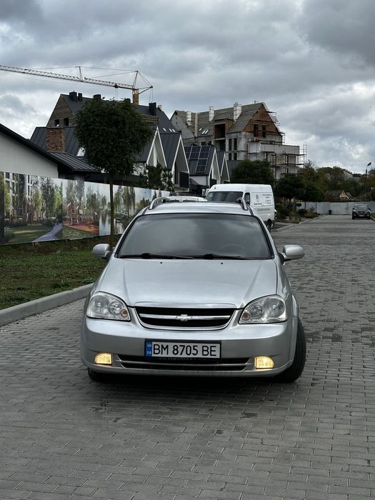 CHEVROLET lacetti
