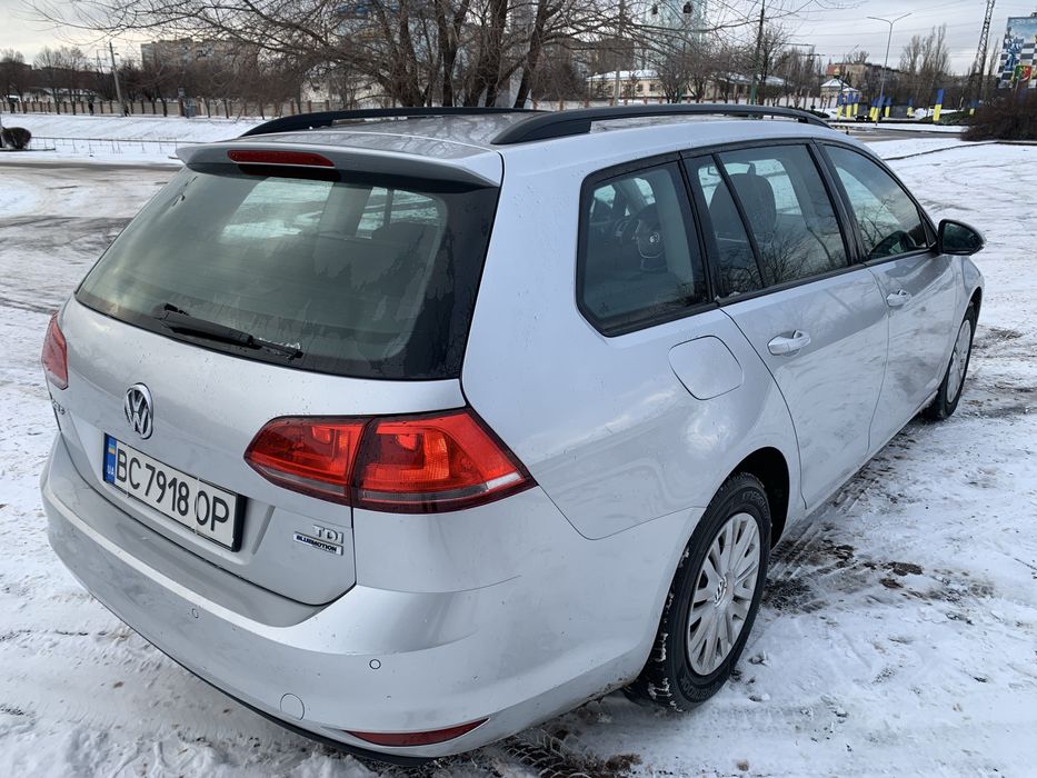 Продам Volkswagen  Golf 7 1.6 Дизель