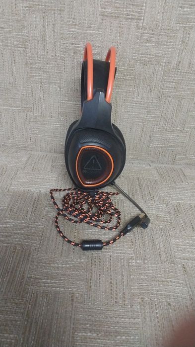 Навушники для комп'ютера