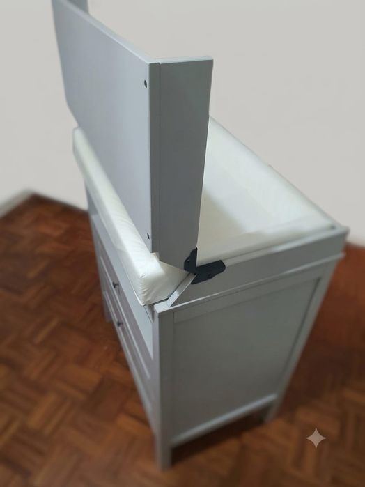 Trocador/Muda fraldas