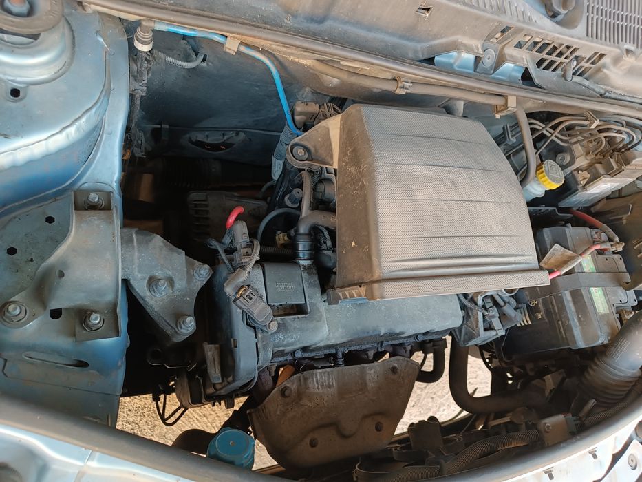 Lancia y - Gasolina 1.2 - 8 Válvulas (Peças)