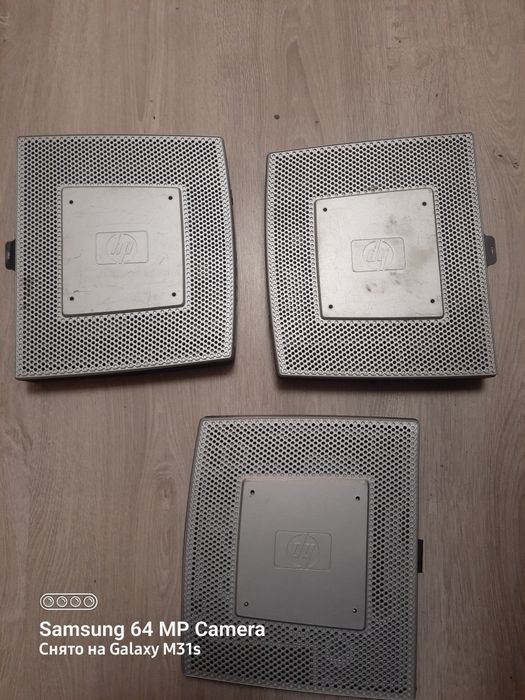 Тонкий HP client