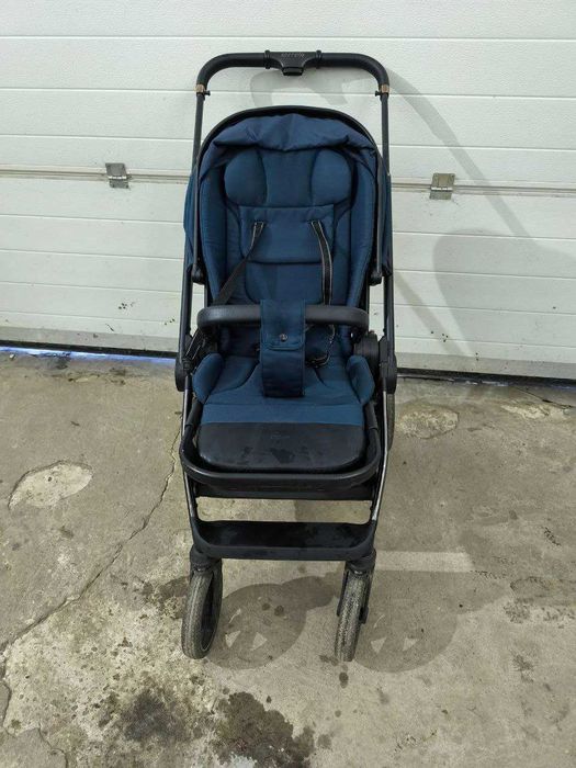 Коляска/візок 2 в 1 Carrello Ultimo CRL-6511 NF Arctic Blue