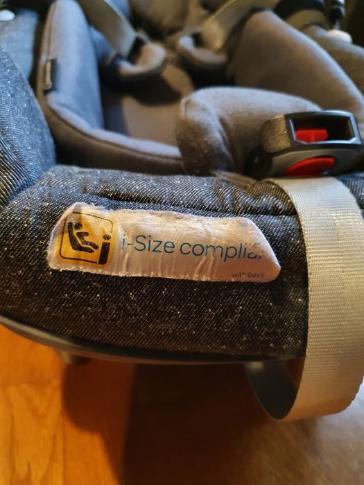 Maxi cosi pebble plus (ovo bebé)