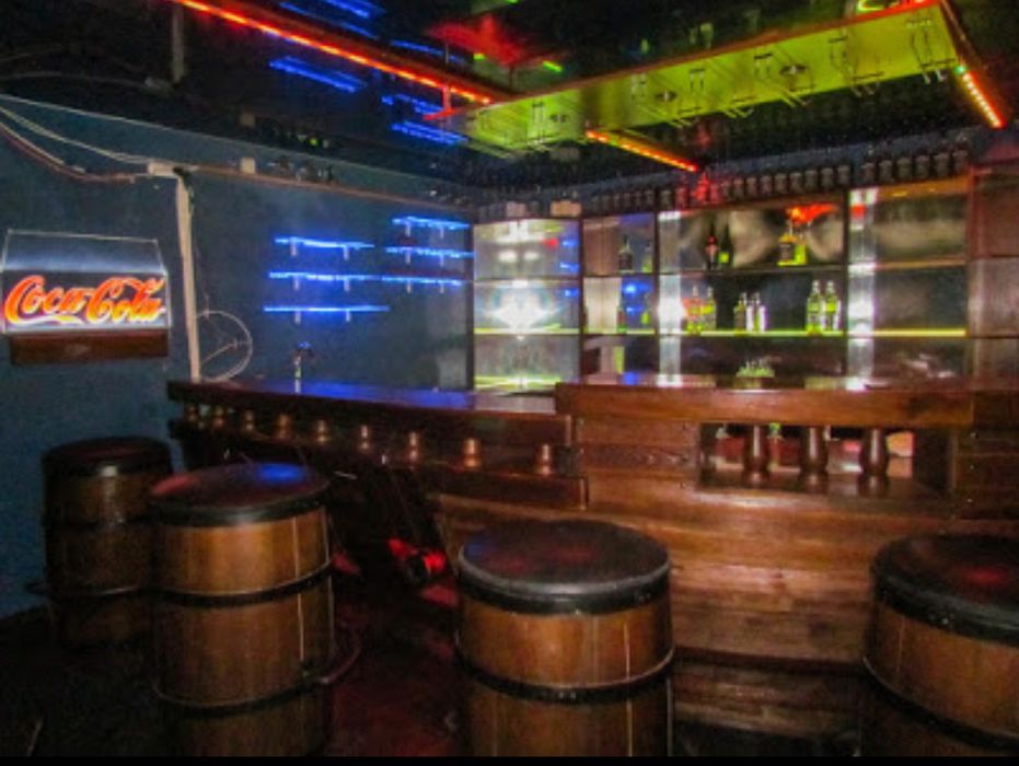 Крісло барне в виді бочки, 5 шт.