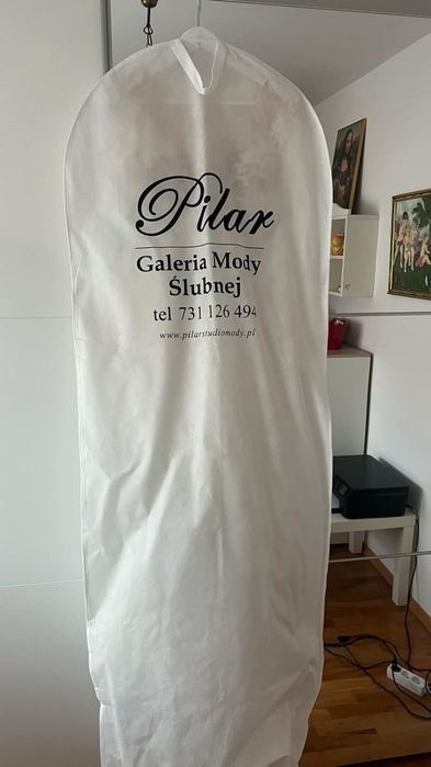 Suknia ślubna Pilar model Aurelia