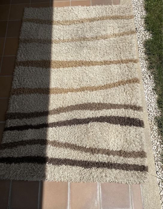 Conjunto de 3 carpetes/tapetes