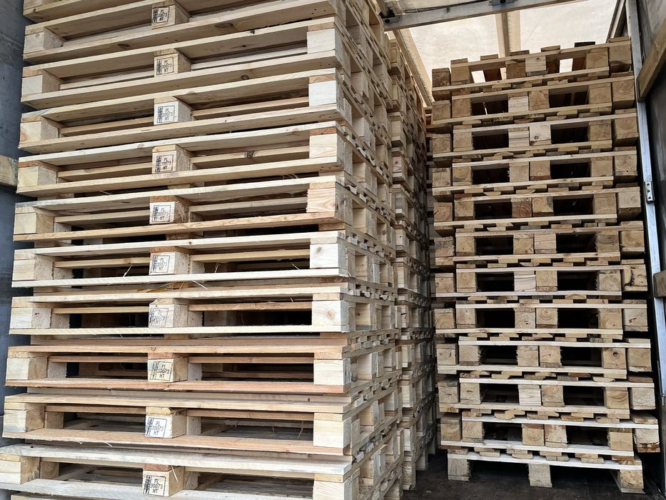 Paleta Palety Drewniane 120x80 120x100 80x60