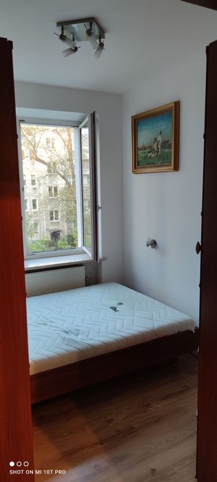 2 pok, 40m2 przy Metro Raclawicka, Stary Mokotow