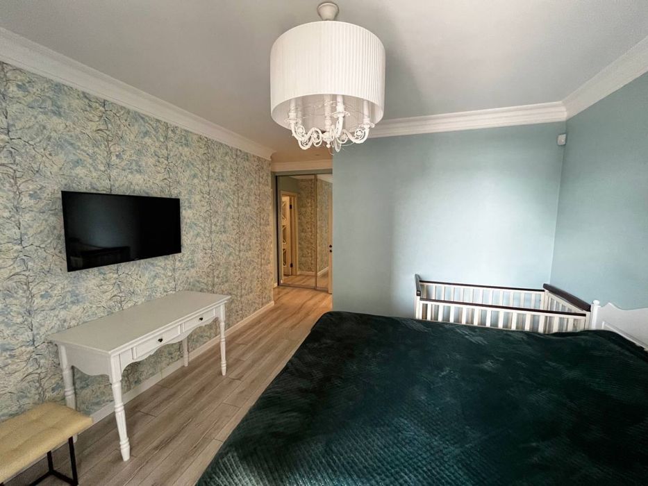 New! Не требует вложений! Просторная 3к квартира для вашей семьи!