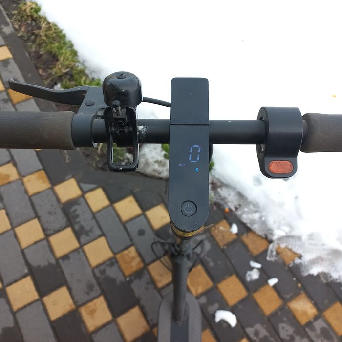 Електросамокат Xiomi