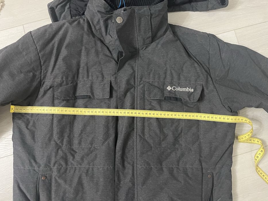 Куртка утеплена Columbia