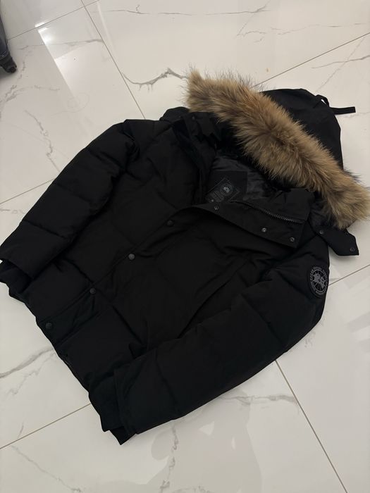 Kurtka canada goose size M stan nowy bez metki