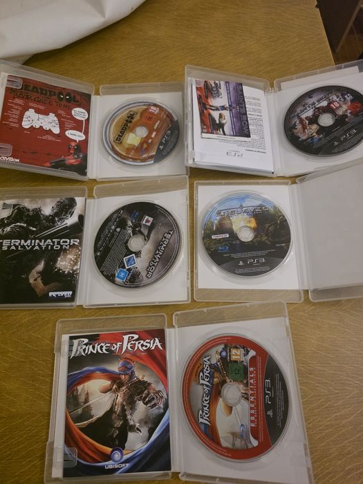 Jogos para PS3 - Viseu