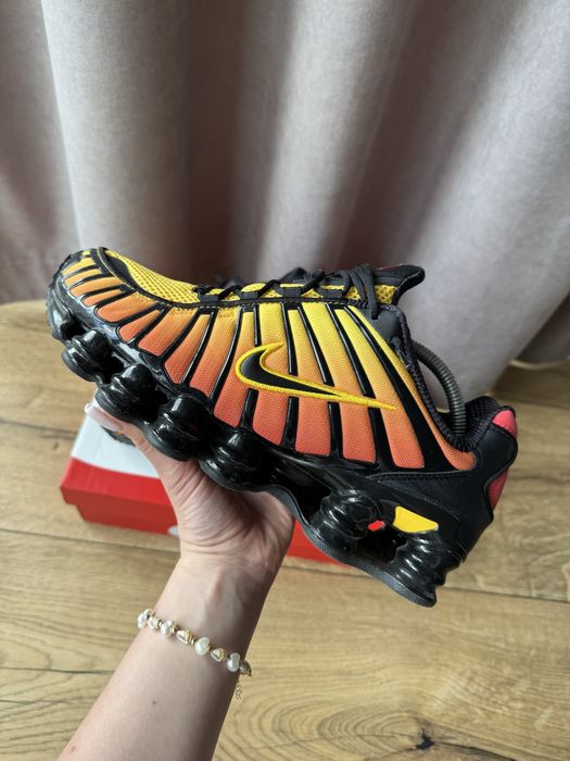 Nike Shox Tiger