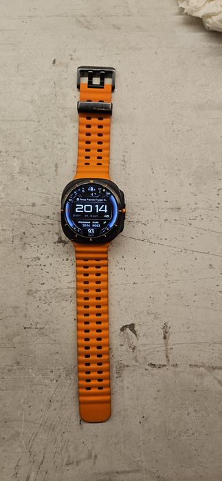 Samsung Galaxy S23 zielony + etui Spigen + Galaxy Watch Ultra -zestaw