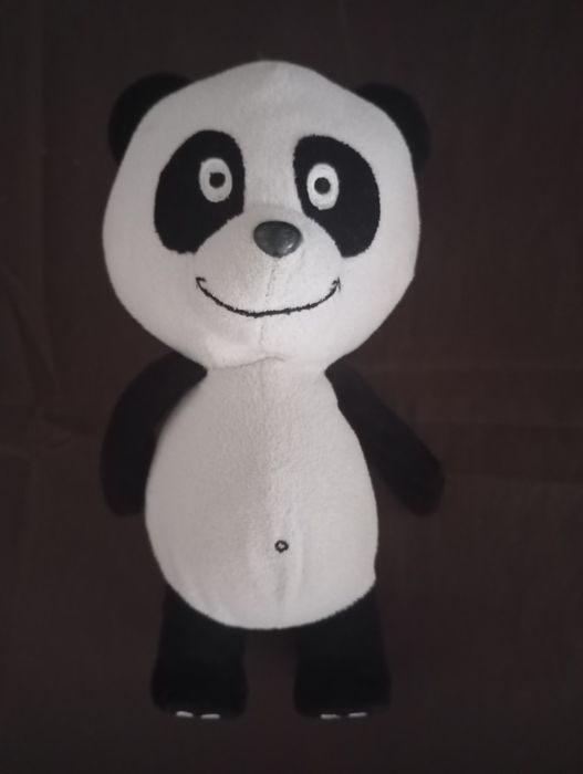 3 Bonecos do Panda