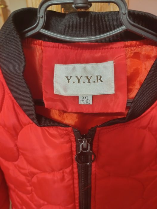 Курточка весна - осінь