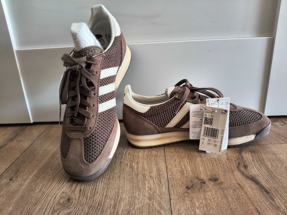 Adidas SL 72 RS NOWE, r. 42,5