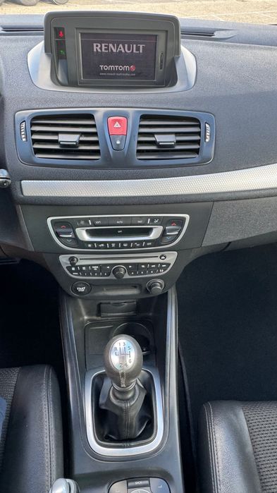 Renault MEGANE coupe 2010