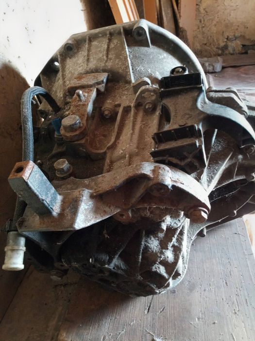 КПП рено мастер 3 2010р 2,3 Master, Movano ,Nissan