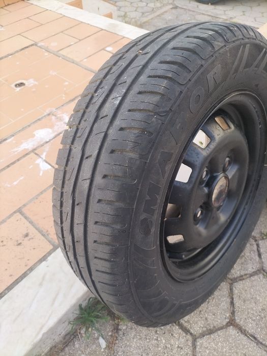 3 rodas 175/75-13 em bom estado €25 cada