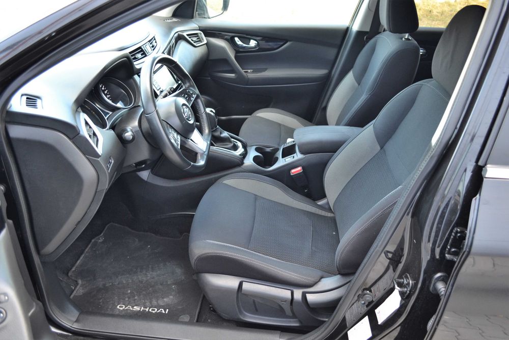 Nissan Qashqai 1.2T 115KM Automat**Lift**LED**Navi**Kamera cofania