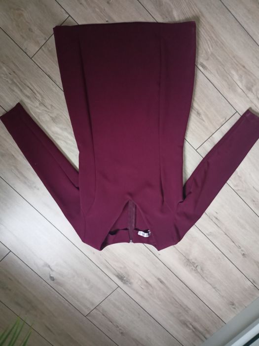 Sukienka Marsala r. S