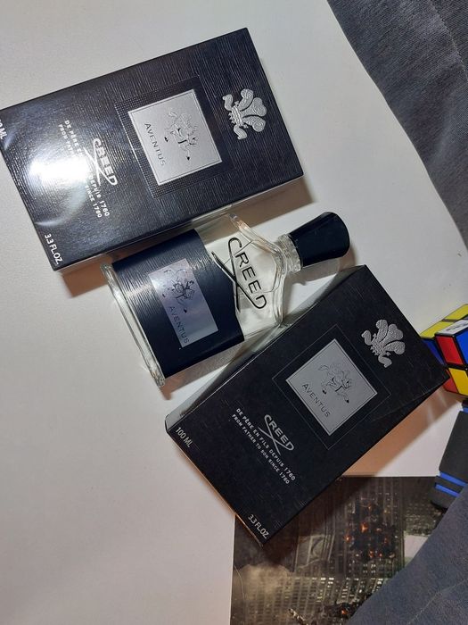 Perfumy creed aventus