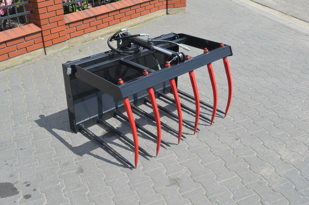 Krokodyl do obornika do tura 1,2m NOWY c330 c360 MF WYPRZEDAŻ