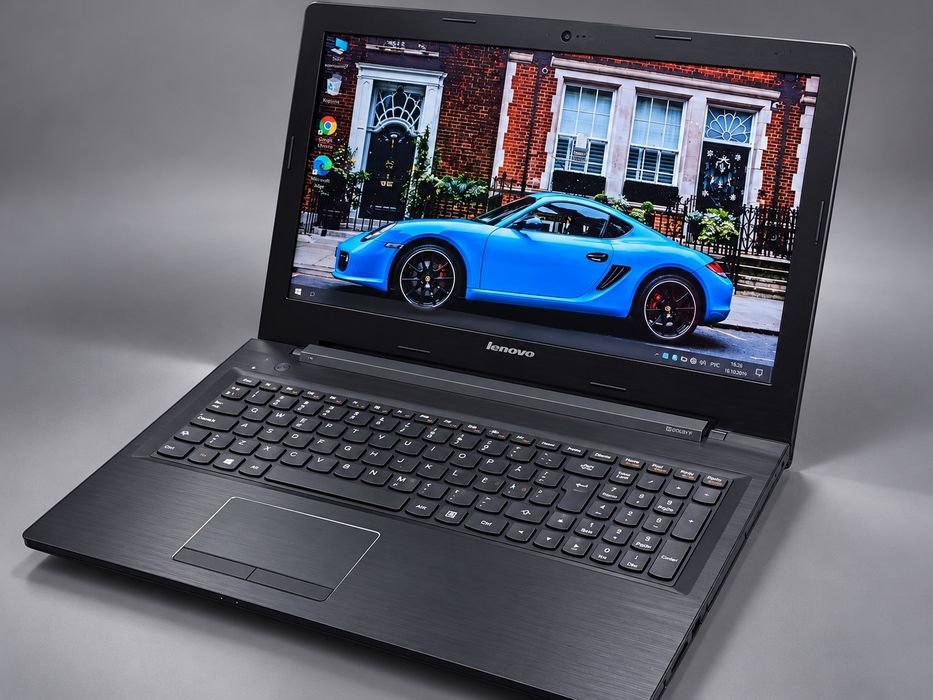 Игровой  Ноутбук Lenivo Z50 (Core i7/8Gb/ SSD  / video 2Gb)