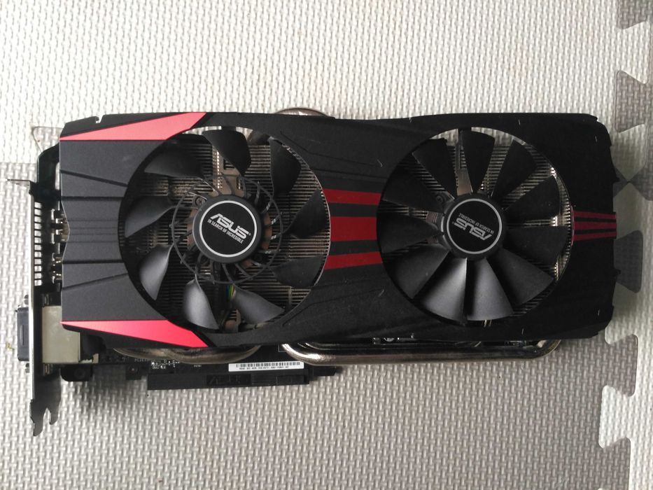 Karta graficzna Asus Amd R9 390 Gaming 8Gb Ddr5 Pci-E Graphics Card