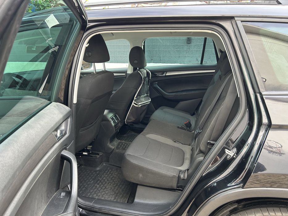 Skoda Kodiaq 7 lugares