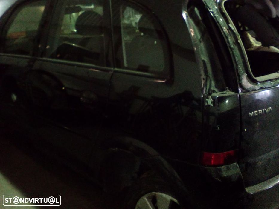 Pecas de mecanica e chapa - Opel Meriva 1.3 cdti ( 2005 )