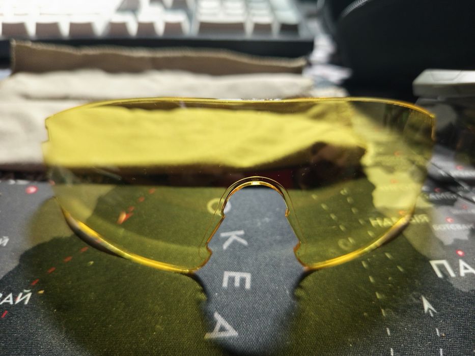 Очки тактические