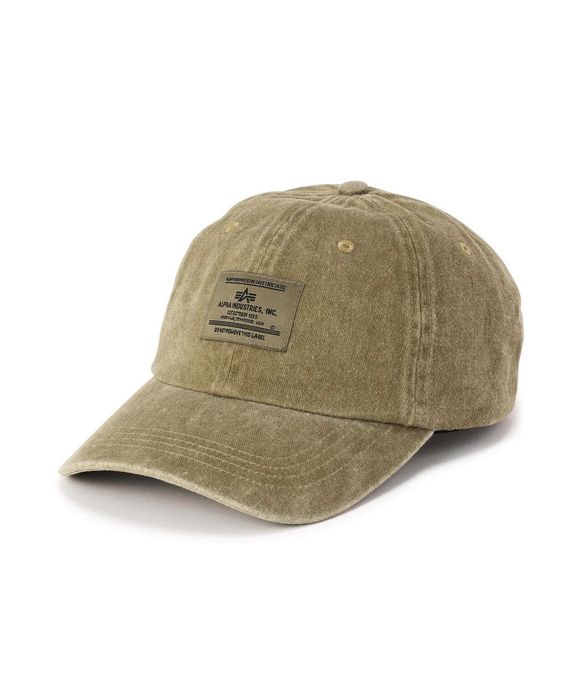 Alpha Industries Battlewash кепка оригінал.