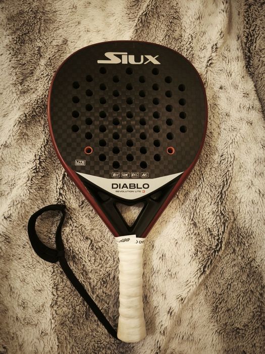 Siux Diablo Revolution Lite 3.