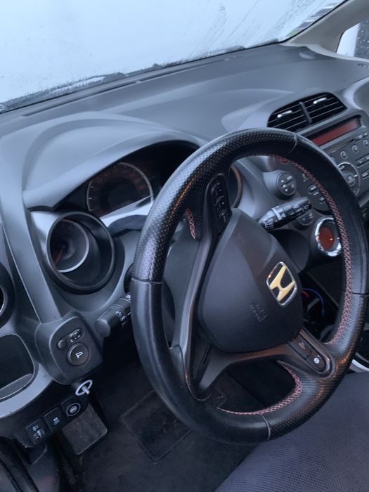 Honda Jazz GPL 2012
