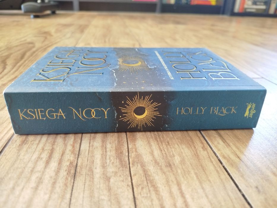 Księga nocy Holly Black