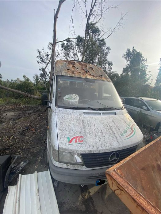 Mercedes-Benz Sprinter 410D 1997 PARA PEÇAS